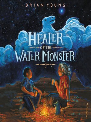 cover image of Healer of the Water Monster